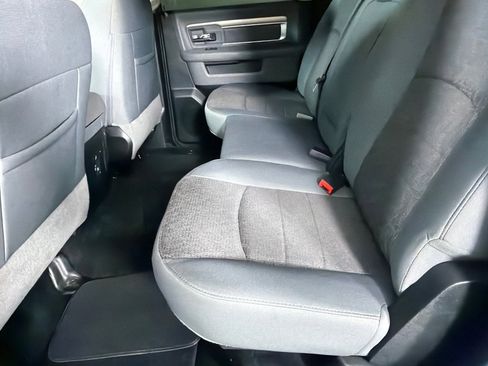 Used 2017 RAM 1500 Big Horn AWD/4WD image 15