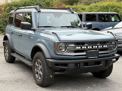 Used 2023 Ford Bronco Big Bend