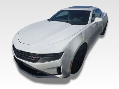 Used 2020 Chevrolet Camaro LT w/ RS Package
