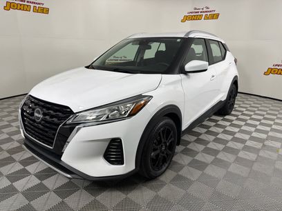 Used 2022 Nissan Kicks SV