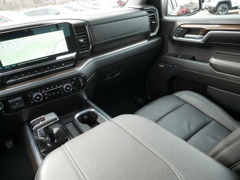 Used 2024 Chevrolet Silverado 1500 RST w/ RST All Star Premium Package image 11