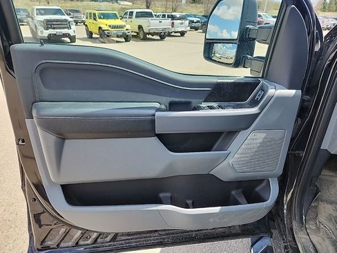 Used 2022 Ford F150 XLT w/ Equipment Group 302A High AWD/4WD image 24