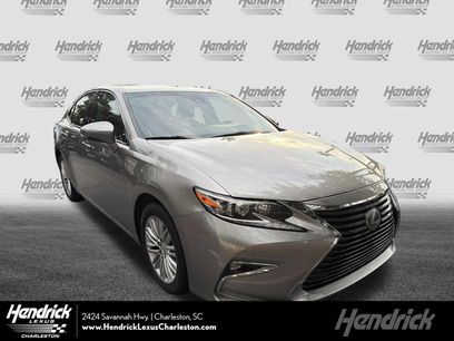 Used 2016 Lexus ES 350 w/ Premium Package w/Wood Trim