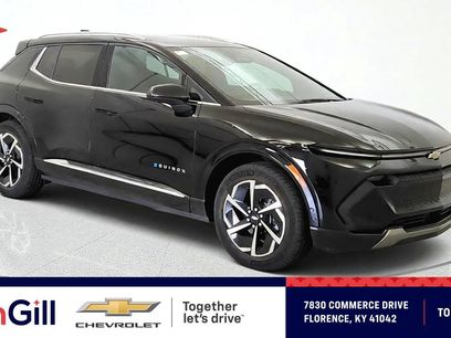 Used 2024 Chevrolet Equinox EV LT w/ Active Safety Package 3