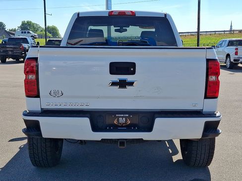 Used 2018 Chevrolet Silverado 1500 LT w/ All Star Edition AWD/4WD image 22