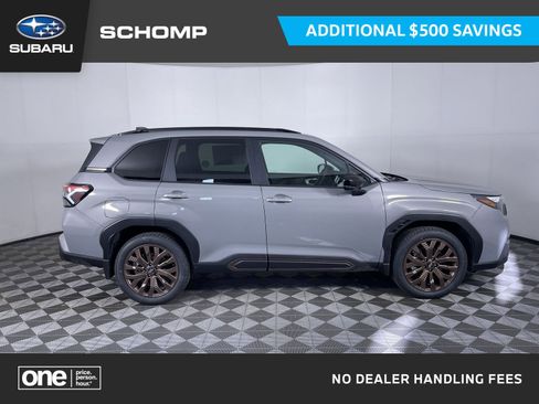 New 2026 Subaru Forester Sport w/ Sport Plus Package image 1