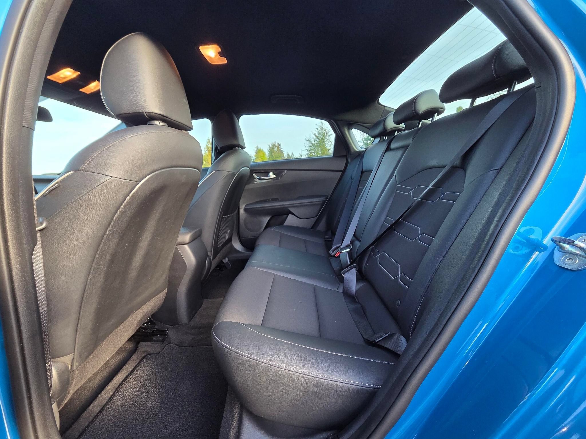 Used 2022 Kia Forte GT-Line FWD image 25