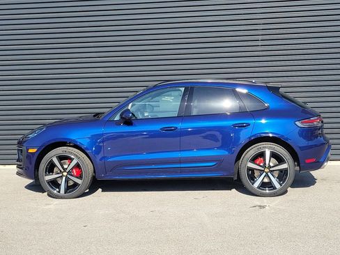 New 2026 Porsche Macan S AWD/4WD image 2
