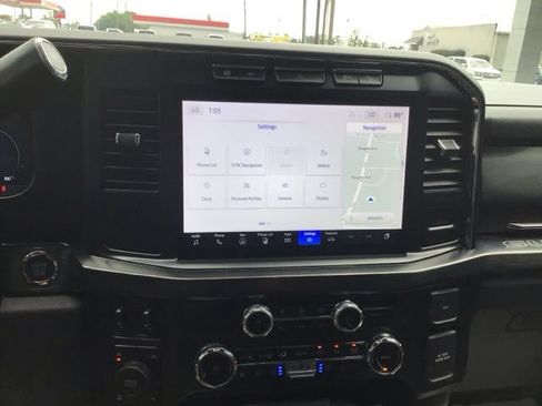 Used 2023 Ford F350 Lariat w/ Chrome Package AWD/4WD image 13
