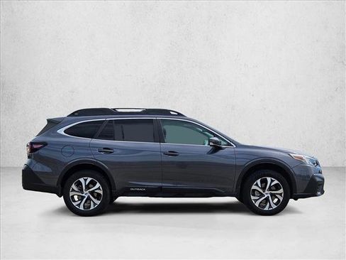 Used 2021 Subaru Outback Limited AWD/4WD image 4