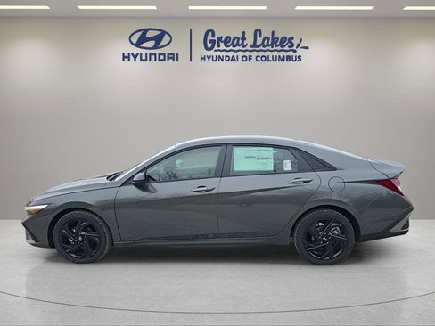 New 2026 Hyundai Elantra Sport FWD image 2