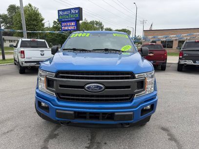 Used 2019 Ford F150 XLT w/ Equipment Group 301A Mid