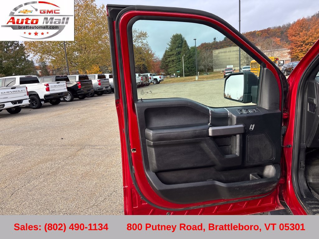 Used 2020 Ford F150 XLT w/ Equipment Group 302A Luxury AWD/4WD image 12