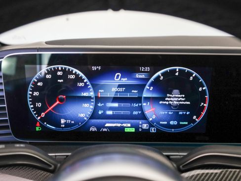 Used 2021 Mercedes-Benz GLE 53 AMG 4MATIC Coupe image 34