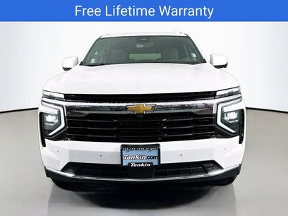 New 2026 Chevrolet Suburban LS