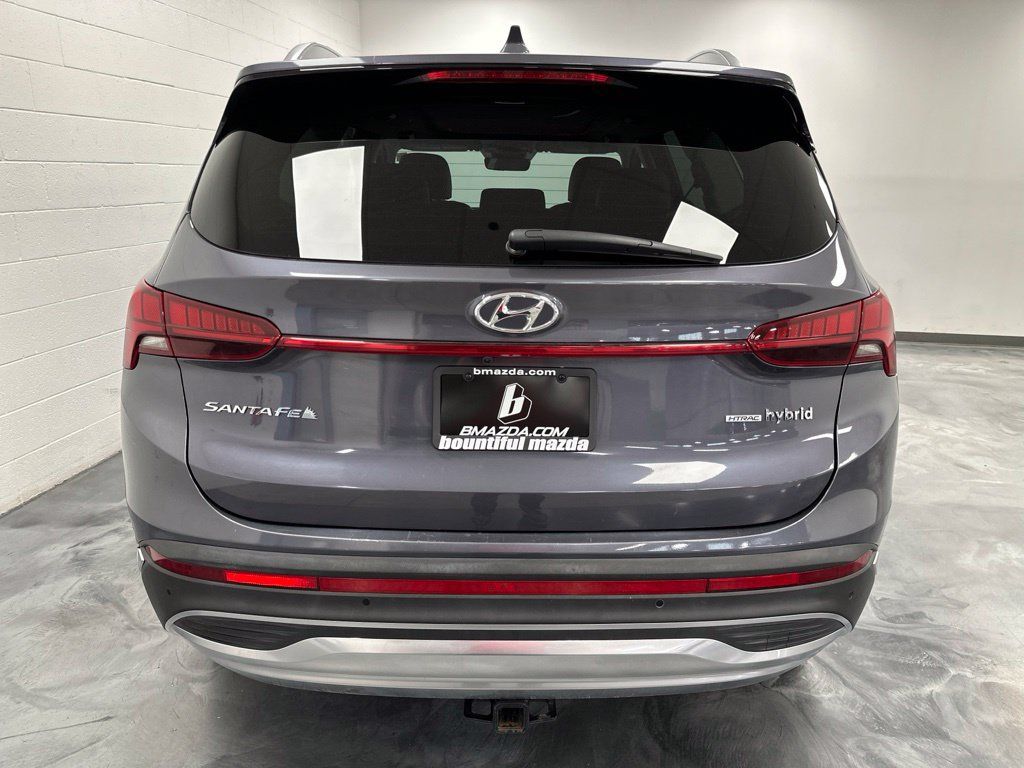 Used 2022 Hyundai Santa Fe Limited AWD/4WD image 7