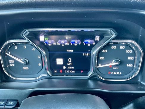 Used 2021 GMC Sierra 1500 AT4 w/ AT4 Value Package image 38