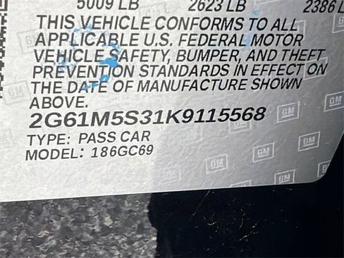 Used 2019 Cadillac XTS Luxury image 32