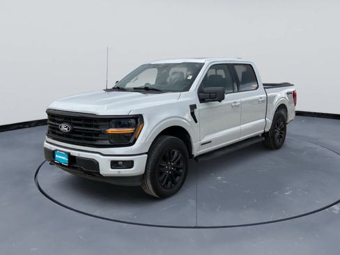 Used 2024 Ford F150 XLT w/ Equipment Group 303A High AWD/4WD image 10