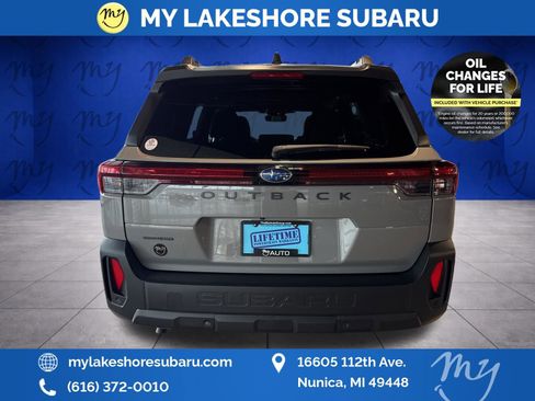 New 2026 Subaru Outback Premium image 6