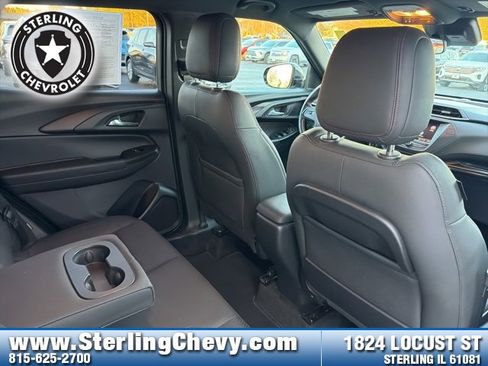 Used 2022 Chevrolet TrailBlazer RS image 14