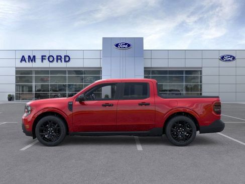 New 2026 Ford Maverick XLT w/ Black Appearance Package AWD/4WD image 3