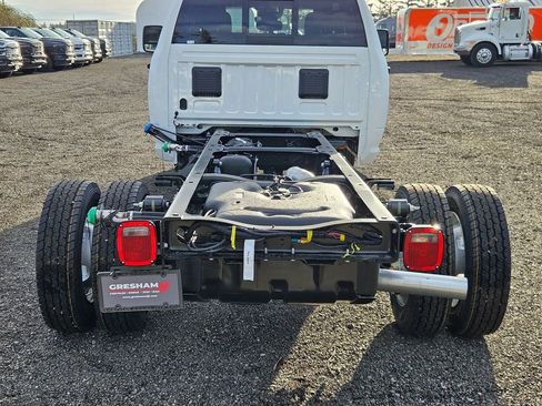 New 2026 RAM 4500 Tradesman AWD/4WD image 10