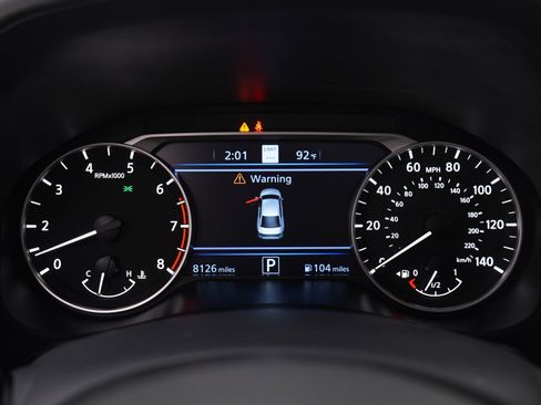 Used 2025 Nissan Altima 2.5 SV w/ SV Premium Package FWD image 27