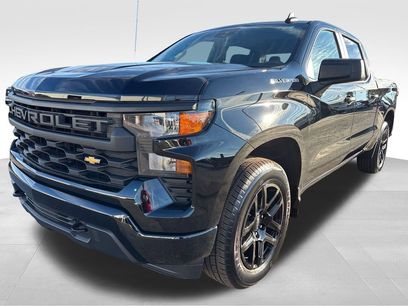 Used 2023 Chevrolet Silverado 1500 Custom