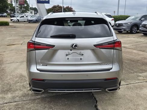 Used 2021 Lexus NX 300 F Sport w/ F Sport Premium Package AWD/4WD image 19