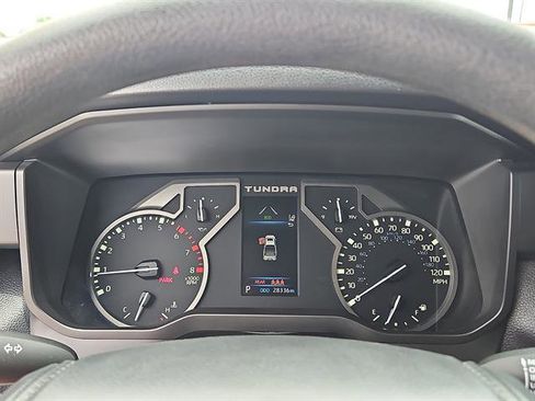 Used 2024 Toyota Tundra SR5 w/ SX Package RWD image 14