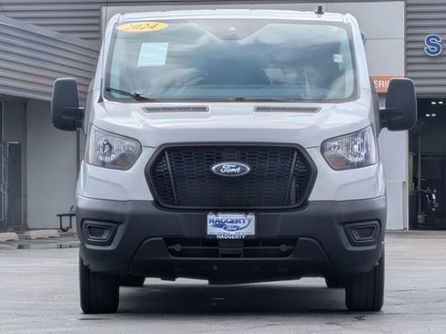 Certified 2024 Ford Transit 350 XL RWD image 2