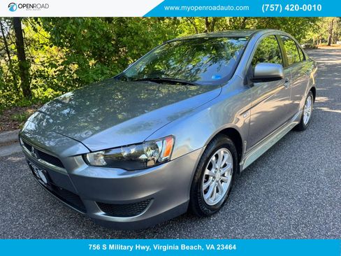 Used 2014 Mitsubishi Lancer ES FWD image 1