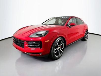 New 2025 Porsche Cayenne S