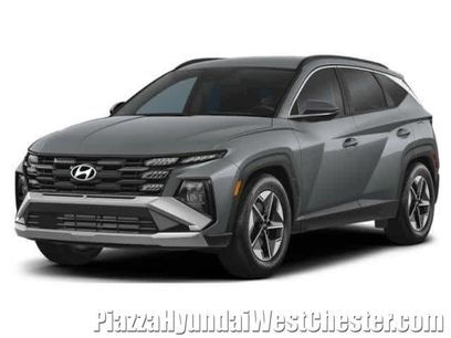 New 2025 Hyundai Tucson SEL
