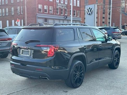 Certified 2023 GMC Acadia SLT w/ Elevation Edition AWD/4WD image 5