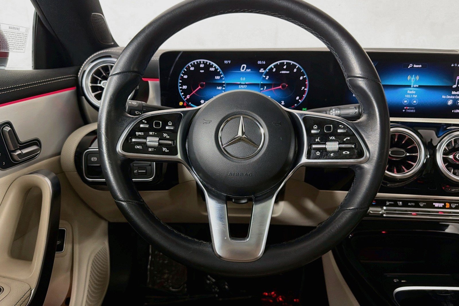 Used 2023 Mercedes-Benz CLA 250 image 21