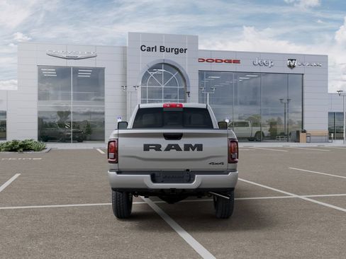 New 2026 RAM 2500 Tradesman AWD/4WD image 7