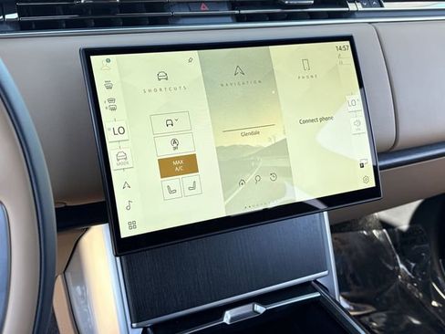 New 2026 Land Rover Range Rover SE AWD/4WD image 9