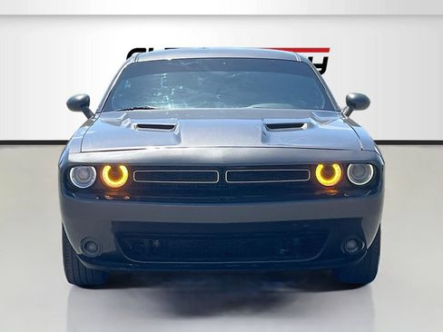 Used 2023 Dodge Challenger SXT w/ Blacktop Package RWD image 2