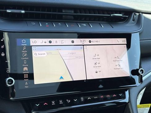 New 2026 Jeep Grand Cherokee Limited Reserve image 25