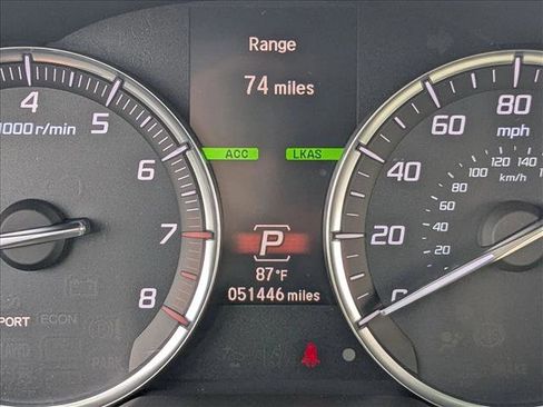 Used 2019 Acura TLX V6 SH-AWD w/ Technology Pkg image 11