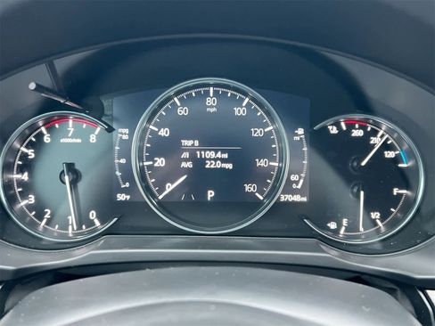 Used 2023 MAZDA CX-5 AWD 2.5 Turbo image 33