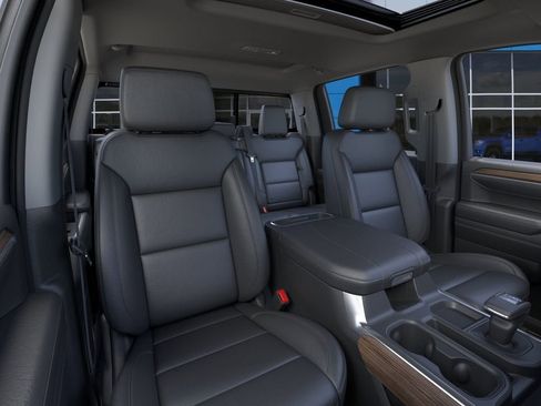 New 2026 Chevrolet Silverado 1500 LT Trail Boss w/ LT Trail Boss Premium Package AWD/4WD image 16