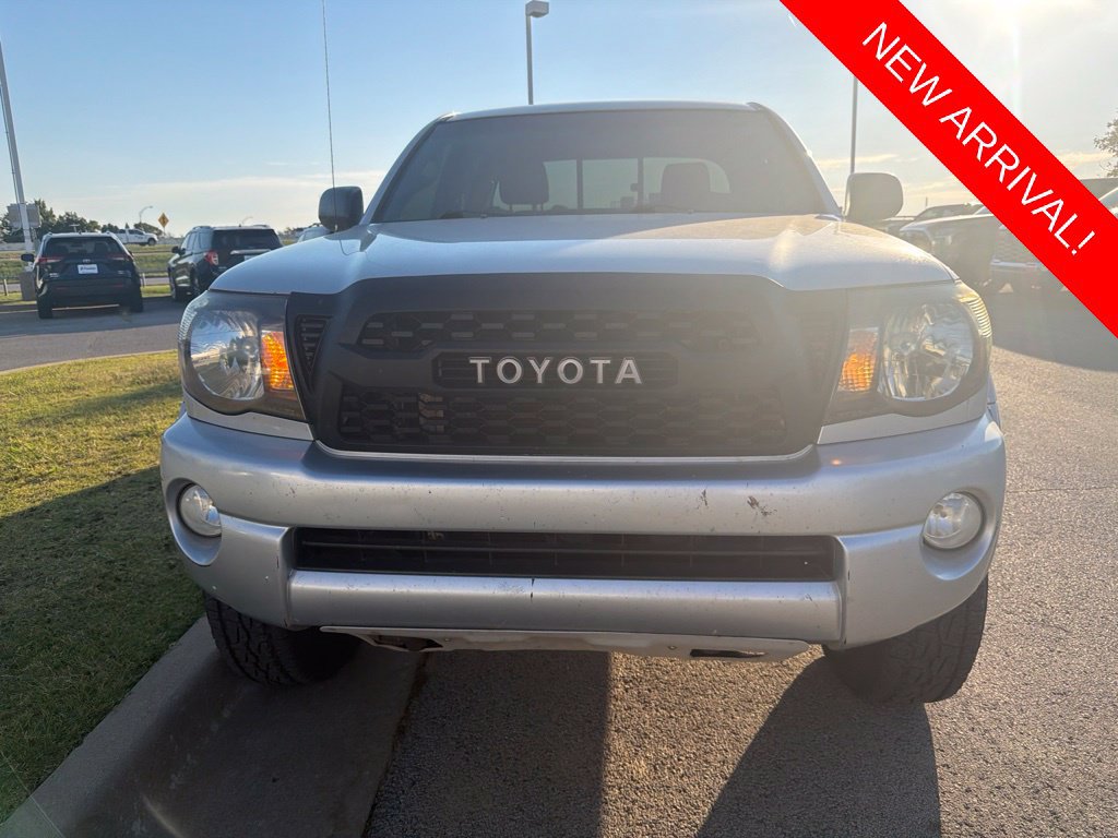 Used 2006 Toyota Tacoma 4x4 Access Cab V6 image 2