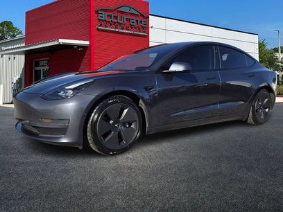 Used 2021 Tesla Model 3 Standard Range Plus
