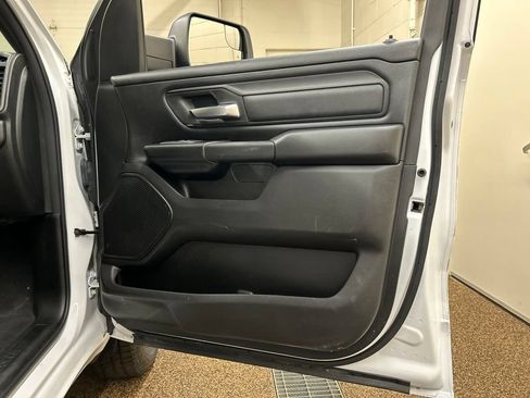Used 2025 RAM 1500 Tradesman AWD/4WD image 16