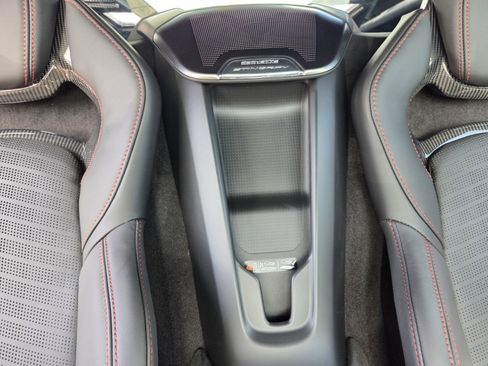 New 2026 Chevrolet Corvette Stingray Premium Cpe w/ Stealth Interior Trim Package image 11