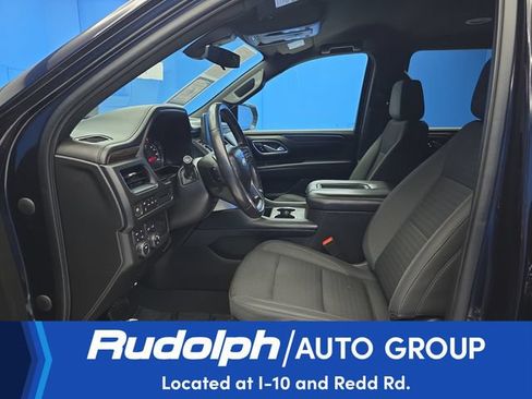 Used 2022 Chevrolet Suburban LS w/ Driver Alert Package AWD/4WD image 9