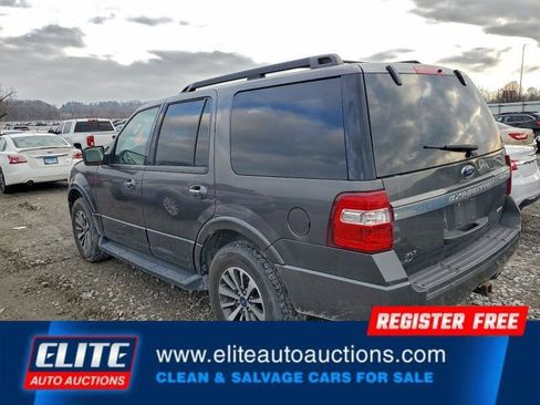 Used 2017 Ford Expedition XLT w/ Equipment Group 202A image 3
